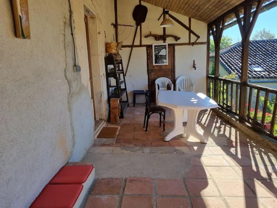 La Soleillade D'arnis Apartment