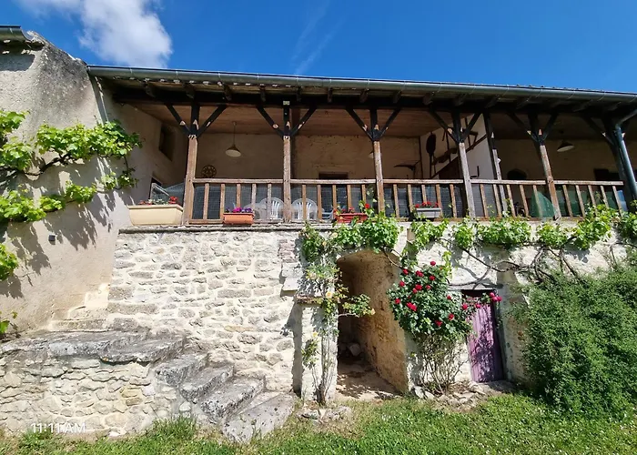 La Soleillade D\'Arnis