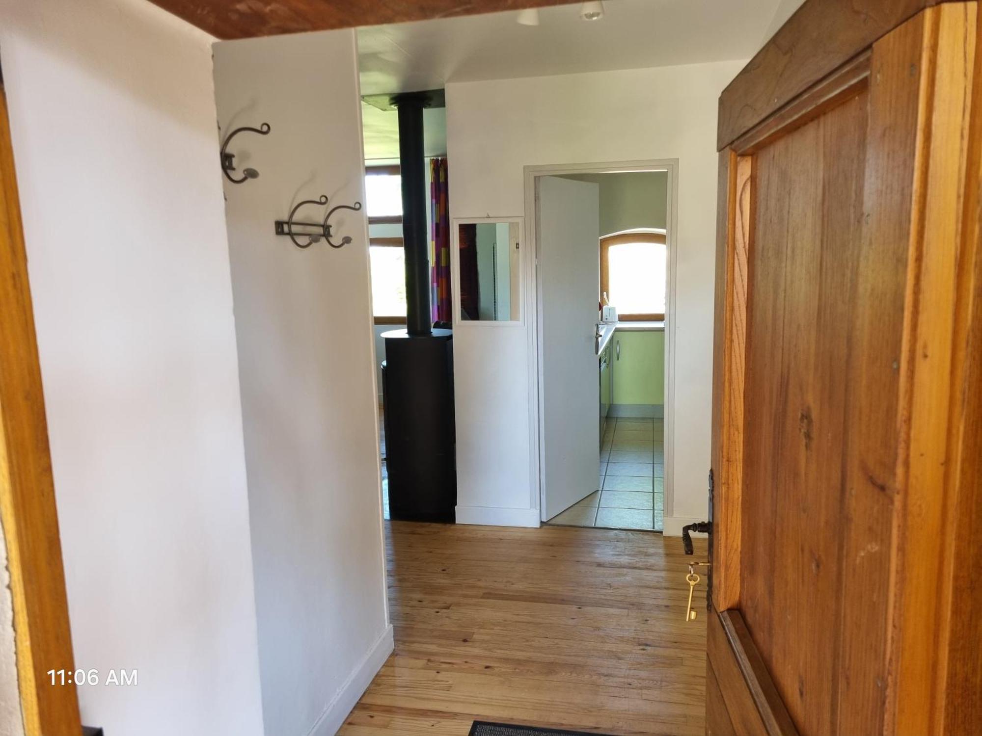 La Soleillade D'arnis Appartement *