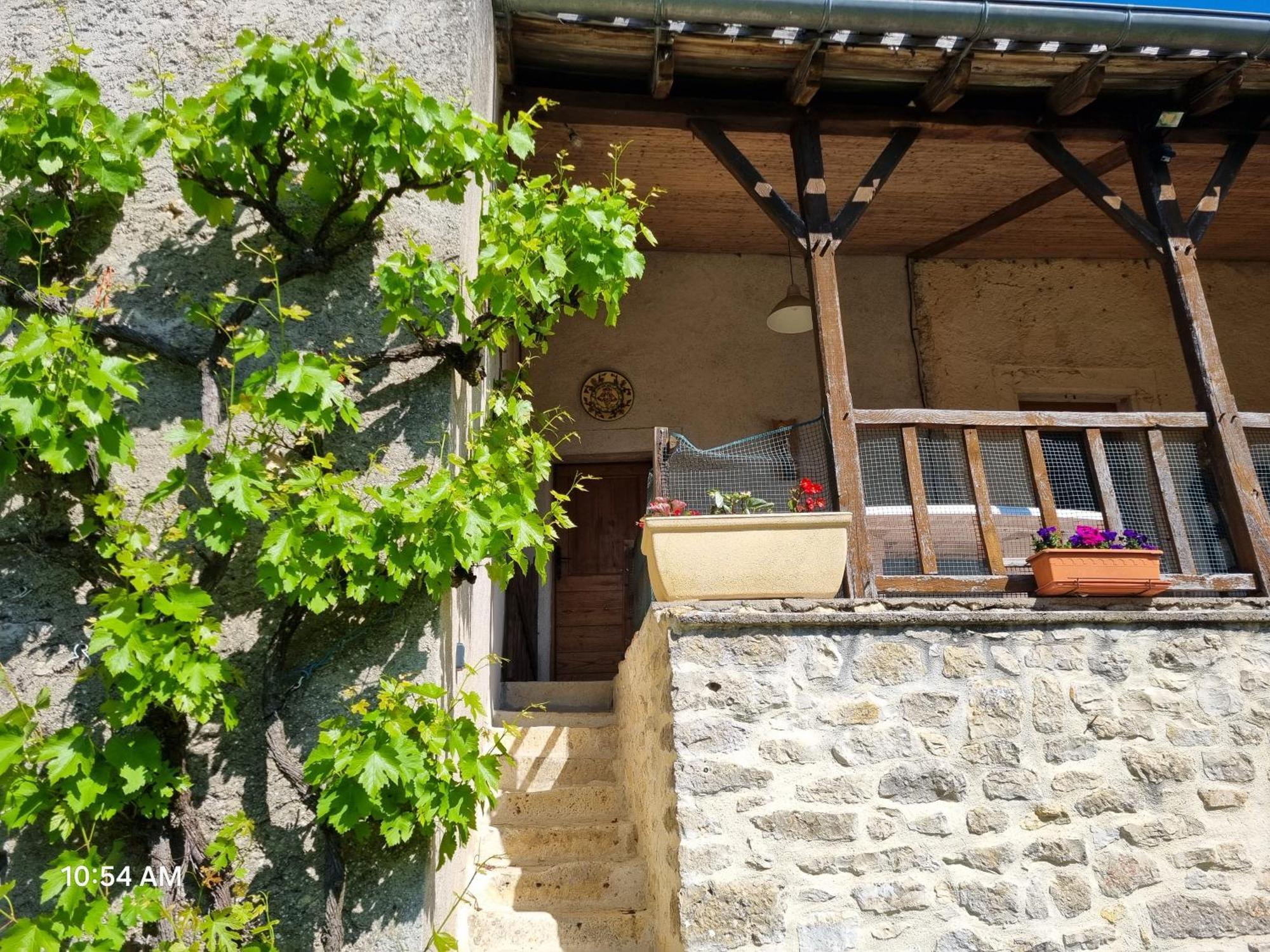 La Soleillade D'arnis Appartement *