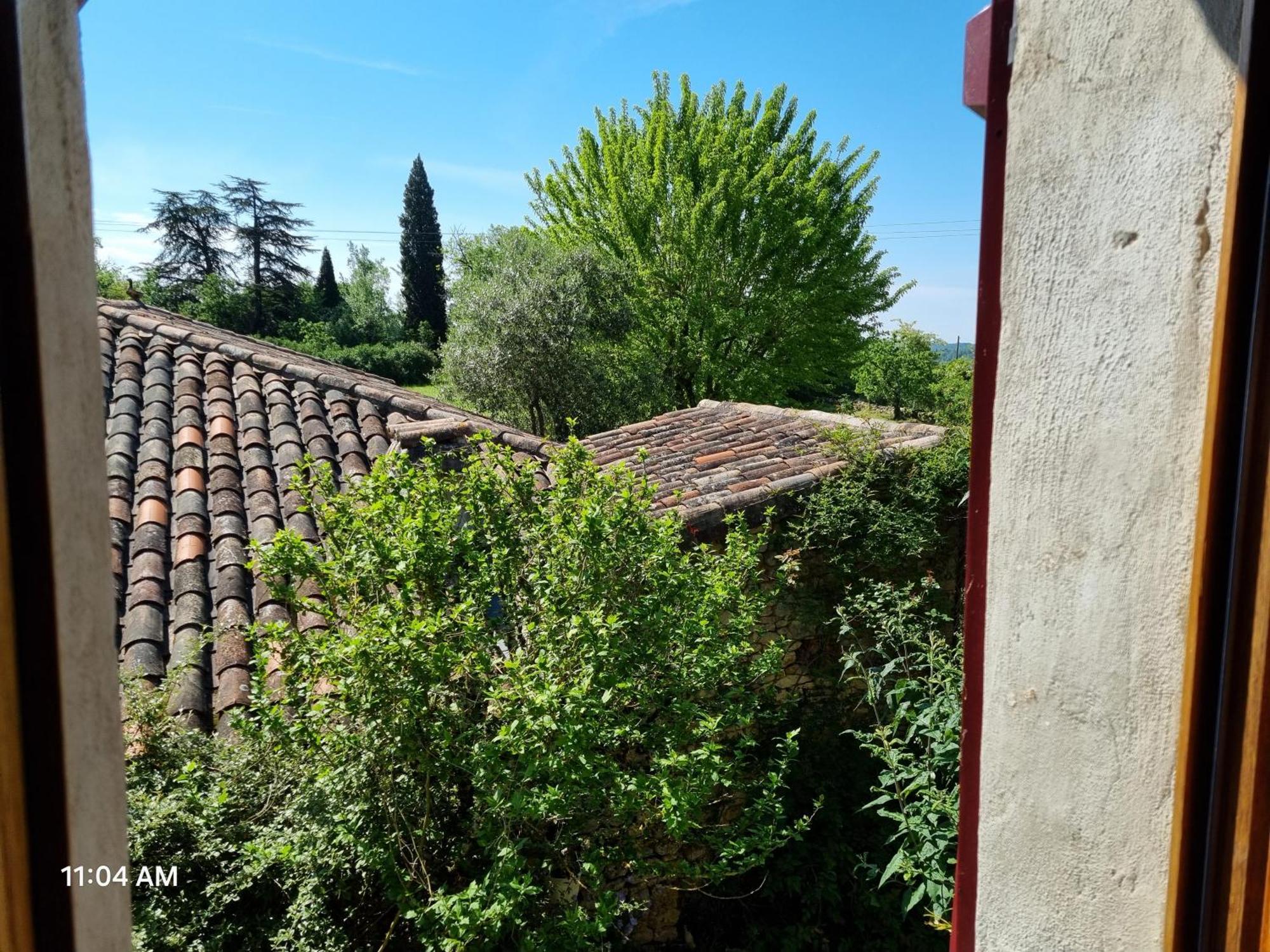 La Soleillade D'arnis Appartement *
